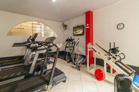 Apartamento à venda com 62m², 2 quartos e 1 vagaÁrea comum - Academia