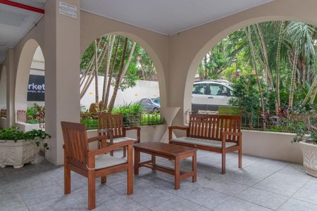 Apartamento à venda com 62m², 2 quartos e 1 vagaÁrea comum