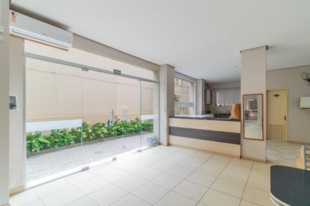 Apartamento à venda com 62m², 2 quartos e 1 vagaÁrea comum - Salão de festas