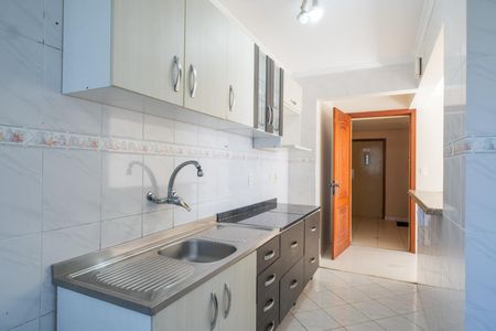 Apartamento à venda com 62m², 2 quartos e 1 vagaCozinha e Área de Serviço