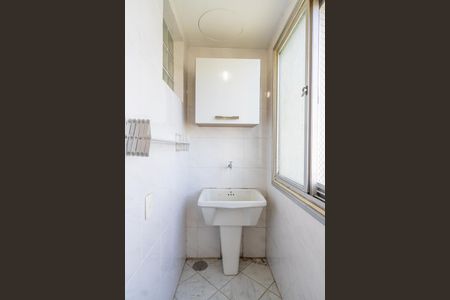 Apartamento à venda com 62m², 2 quartos e 1 vagaCozinha e Área de Serviço