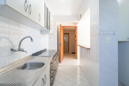 Apartamento à venda com 62m², 2 quartos e 1 vagaCozinha e Área de Serviço