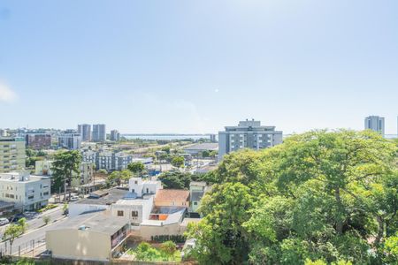 Apartamento à venda com 62m², 2 quartos e 1 vagaVista do Quarto 2