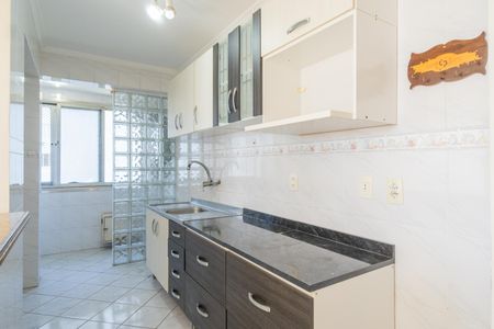 Apartamento à venda com 62m², 2 quartos e 1 vagaCozinha e Área de Serviço