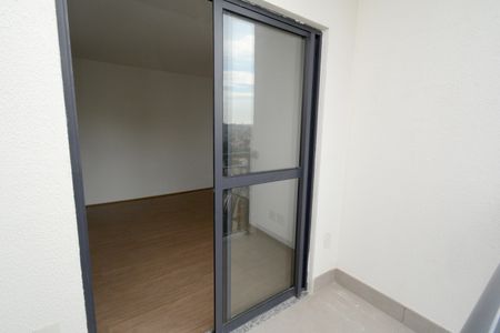 Apartamento para alugar com 46m², 2 quartos e 1 vagaVaranda da Sala