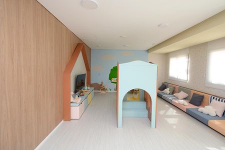 Apartamento para alugar com 46m², 2 quartos e 1 vagaÁrea comum - Brinquedoteca