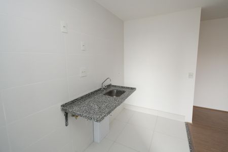 Apartamento para alugar com 46m², 2 quartos e 1 vagaCozinha