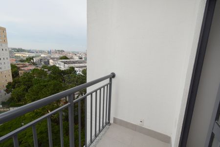 Apartamento para alugar com 46m², 2 quartos e 1 vagaVaranda da Sala