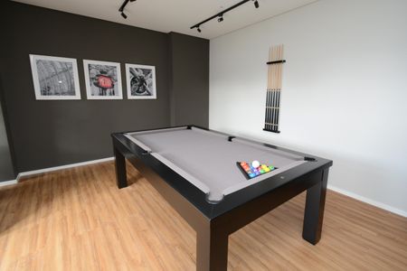 Apartamento para alugar com 46m², 2 quartos e 1 vagaÁrea comum - Sala de Jogos