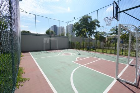 Apartamento para alugar com 46m², 2 quartos e 1 vagaÁrea comum - Quadra Esportiva