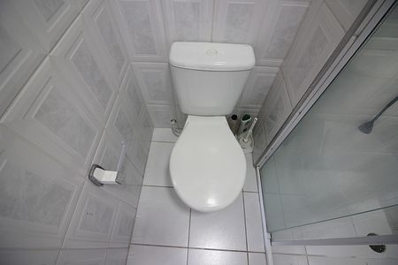 Apartamento para alugar com 65m², 2 quartos e 1 vagaBanheiro Social