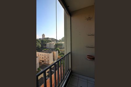Apartamento para alugar com 65m², 2 quartos e 1 vagaSala Sacada