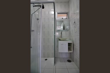 Apartamento para alugar com 65m², 2 quartos e 1 vagaBanheiro Social