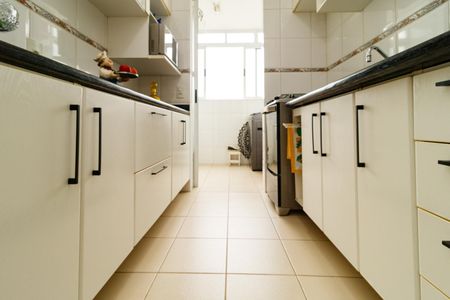 Apartamento à venda com 55m², 2 quartos e 1 vagaCozinha
