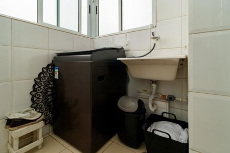 Apartamento à venda com 55m², 2 quartos e 1 vagaÁrea de Serviço