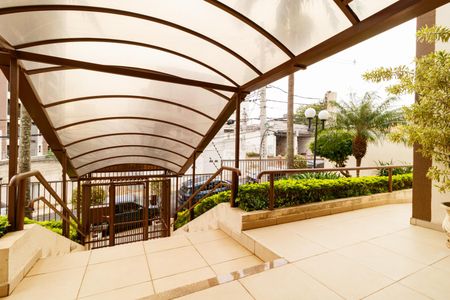 Apartamento à venda com 55m², 2 quartos e 1 vagaÁrea comum