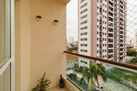 Apartamento à venda com 55m², 2 quartos e 1 vagaVaranda da Sala