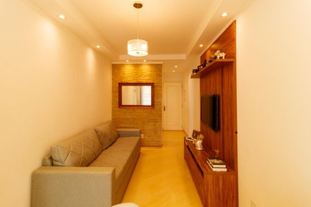 Apartamento à venda com 55m², 2 quartos e 1 vagaSala