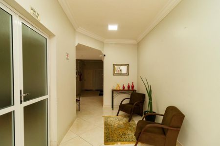 Apartamento à venda com 55m², 2 quartos e 1 vagaÁrea comum