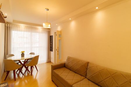 Apartamento à venda com 55m², 2 quartos e 1 vagaSala