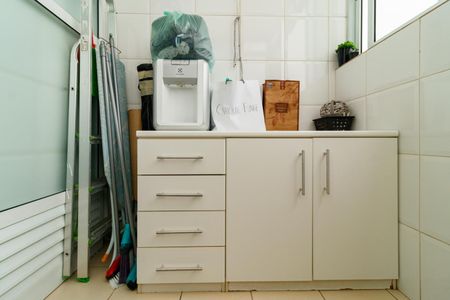 Apartamento à venda com 55m², 2 quartos e 1 vagaÁrea de Serviço