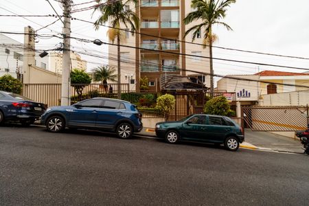 Apartamento à venda com 55m², 2 quartos e 1 vagaFachada