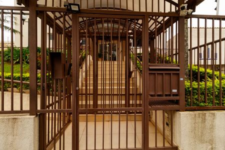 Apartamento à venda com 55m², 2 quartos e 1 vagaFachada