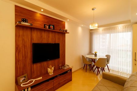 Apartamento à venda com 55m², 2 quartos e 1 vagaSala