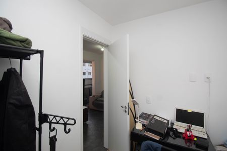 Apartamento à venda com 42m², 2 quartos e 1 vagaQuarto 2