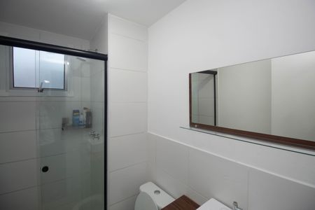 Apartamento à venda com 42m², 2 quartos e 1 vagaBanheiro