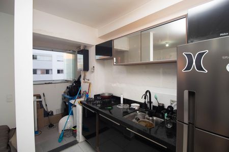 Apartamento à venda com 42m², 2 quartos e 1 vagaCozinha