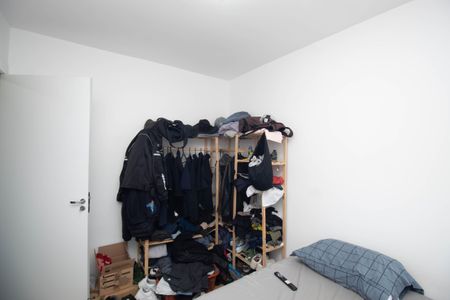 Apartamento à venda com 42m², 2 quartos e 1 vagaQuarto 1