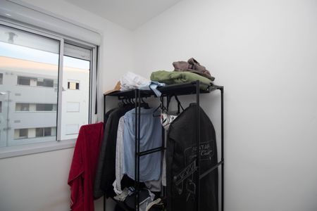 Apartamento à venda com 42m², 2 quartos e 1 vagaQuarto 2