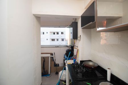 Apartamento à venda com 42m², 2 quartos e 1 vagaCozinha