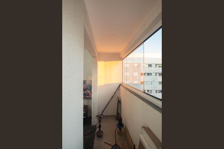 Apartamento à venda com 42m², 2 quartos e 1 vagaVaranda Sala