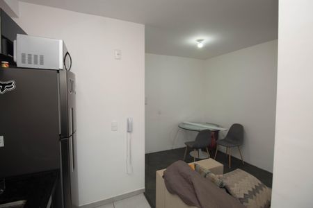 Apartamento à venda com 42m², 2 quartos e 1 vagaCozinha