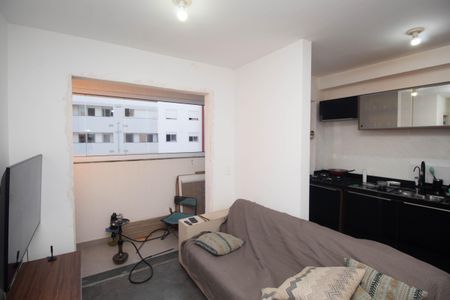 Apartamento à venda com 42m², 2 quartos e 1 vagaSala