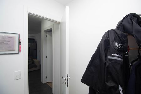 Apartamento à venda com 42m², 2 quartos e 1 vagaQuarto 1