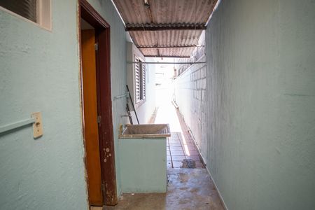 Casa para alugar com 125m², 2 quartos e 2 vagas Casa para alugar com 125m², 2 quartos e 2 vagasÁrea de Serviço