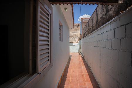 Casa para alugar com 125m², 2 quartos e 2 vagas Casa para alugar com 125m², 2 quartos e 2 vagasÁrea de Serviço - Corredor