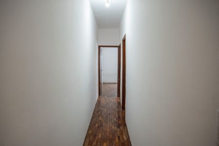 Casa para alugar com 125m², 2 quartos e 2 vagas Casa para alugar com 125m², 2 quartos e 2 vagasCorredor
