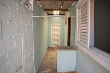 Casa para alugar com 125m², 2 quartos e 2 vagas Casa para alugar com 125m², 2 quartos e 2 vagasÁrea de Serviço