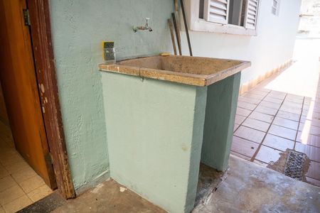 Casa para alugar com 125m², 2 quartos e 2 vagas Casa para alugar com 125m², 2 quartos e 2 vagasÁrea de Serviço