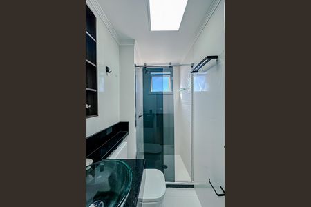 Apartamento para alugar com 43m², 2 quartos e 1 vagaBanheiro