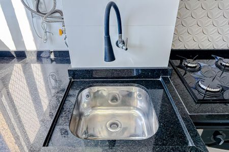 Apartamento para alugar com 43m², 2 quartos e 1 vagaÁrea de Serviço