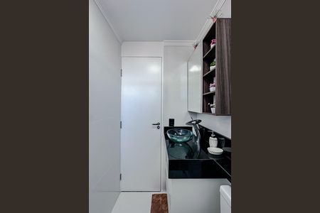 Apartamento para alugar com 43m², 2 quartos e 1 vagaBanheiro