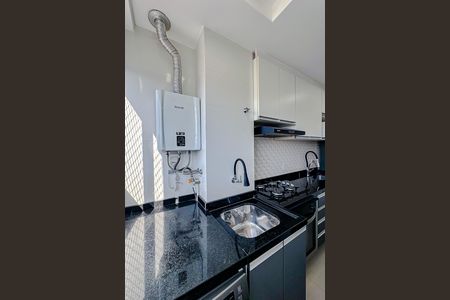 Apartamento para alugar com 43m², 2 quartos e 1 vagaÁrea de Serviço