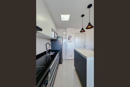 Apartamento para alugar com 43m², 2 quartos e 1 vagaCozinha