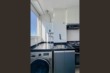 Apartamento para alugar com 43m², 2 quartos e 1 vagaÁrea de Serviço