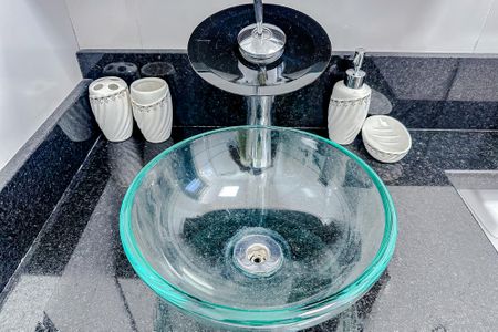 Apartamento para alugar com 43m², 2 quartos e 1 vagaBanheiro